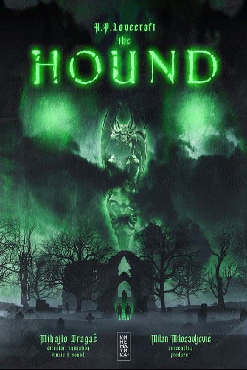 The Hound poster