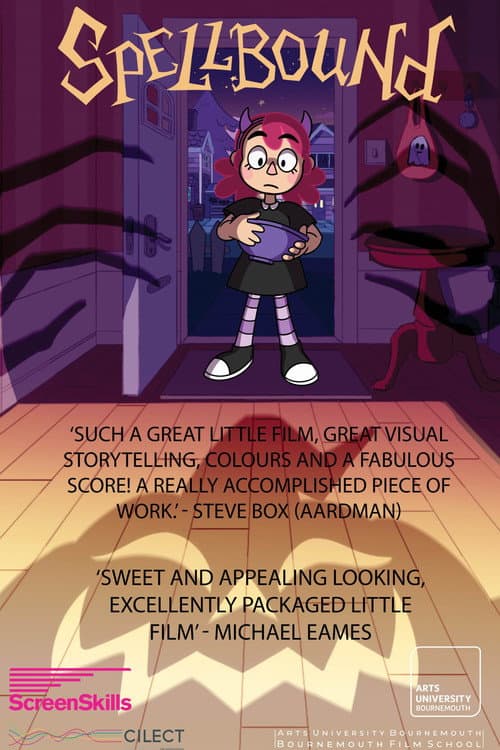 Spellbound poster