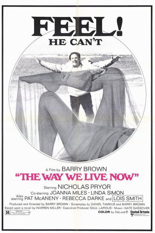 The Way We Live Now poster