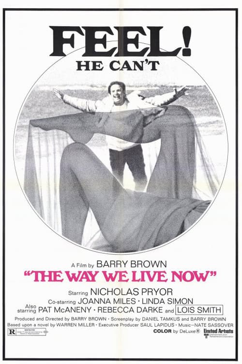 The Way We Live Now poster