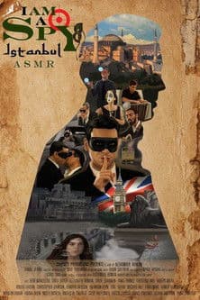 I Am A Spy: Istanbul poster