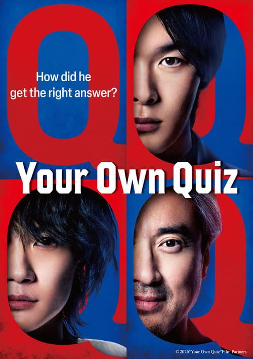 Your Own Quiz poster