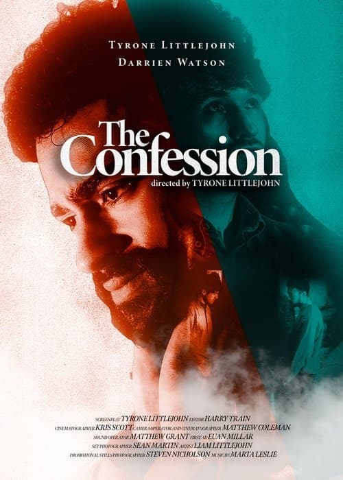 The Confession poster