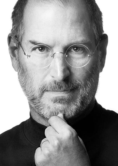 Steve Jobs: iChanged The World poster