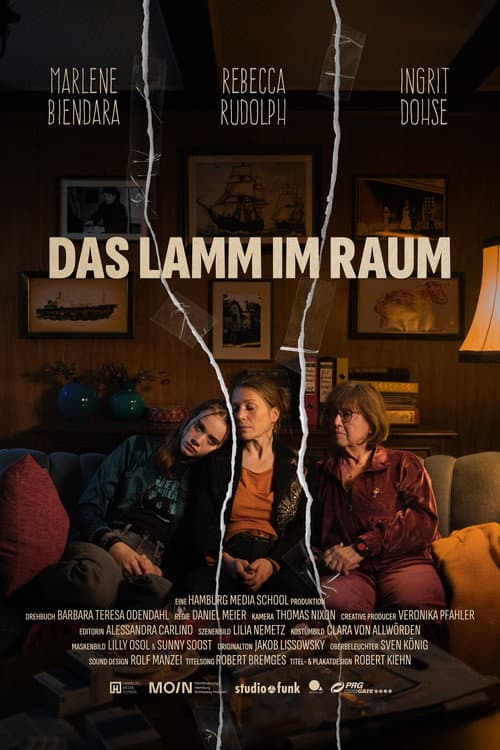 The Lamb in the Room poster