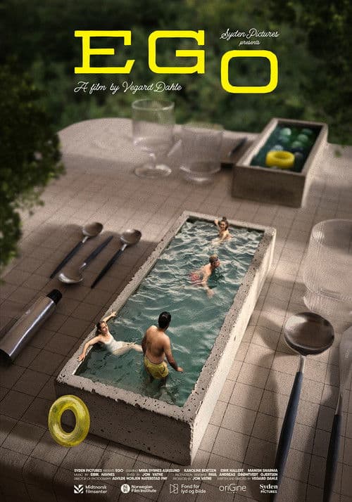 Ego poster