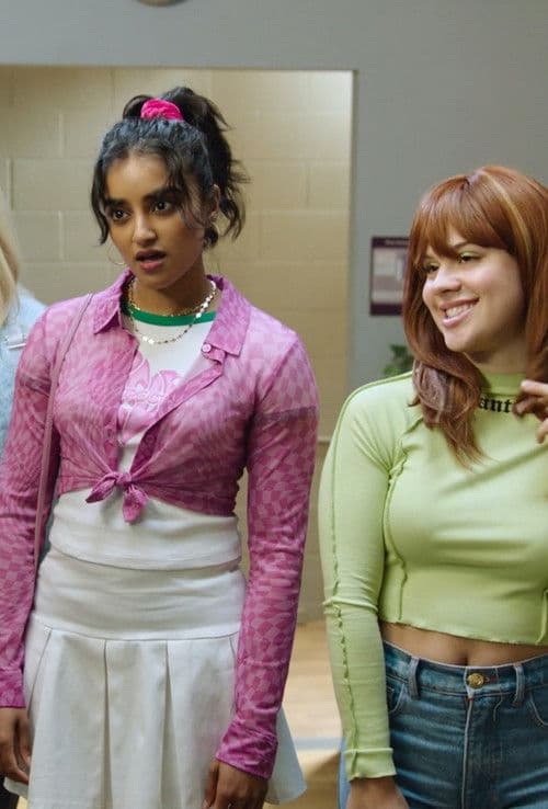 Meantal Health Girls poster