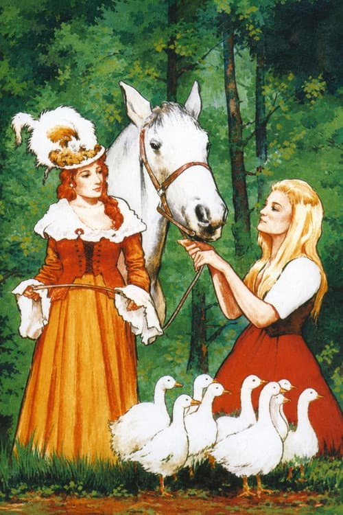 The Goose Girl poster