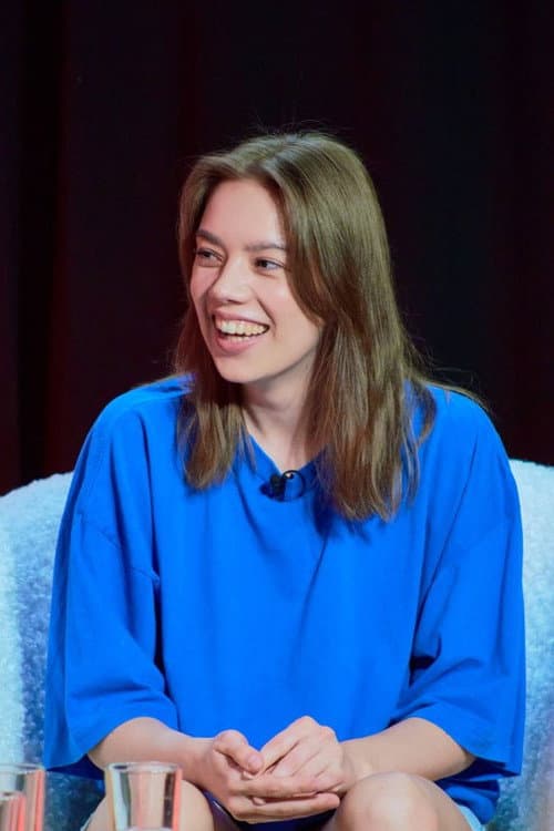 Yulia Zherebtsova profile photo