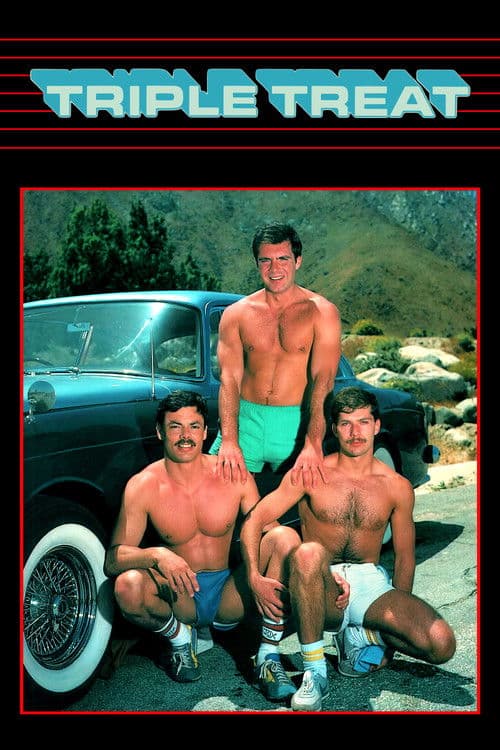 Triple Treat poster