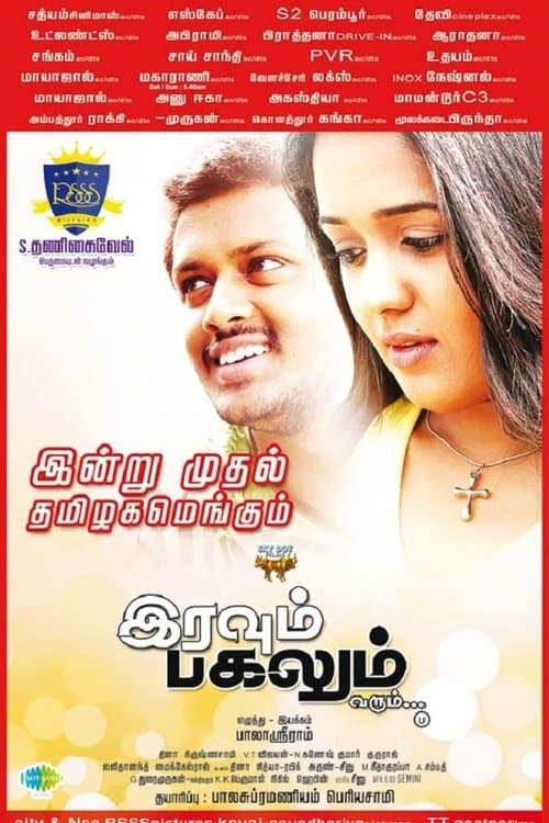 Iravum Pagalum Varum poster