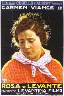 Rosa de Levante poster