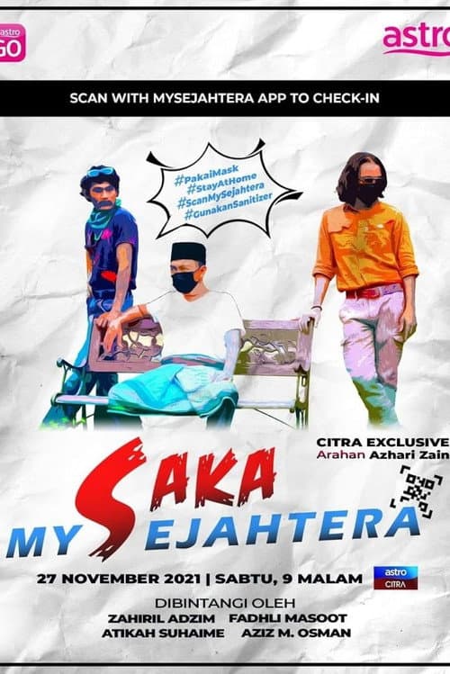 Saka MySejahtera poster
