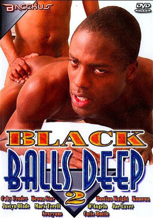 Black Balls Deep 2 poster