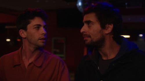 Through the Night poster