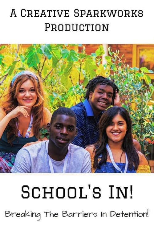 School's In poster
