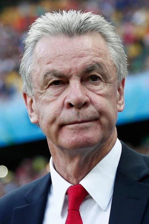 Ottmar Hitzfeld profile photo