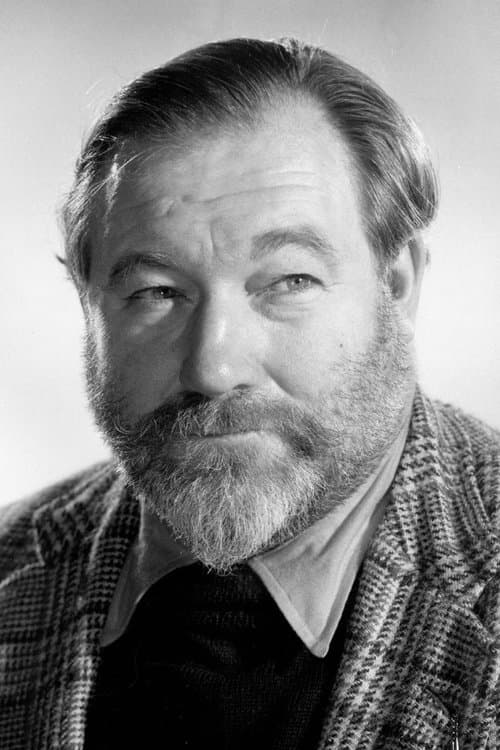 James Robertson Justice profile photo