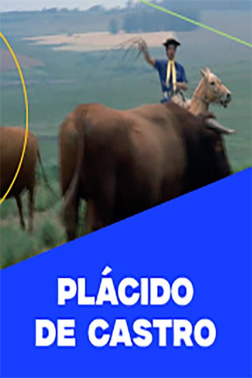 Plácido de Castro poster