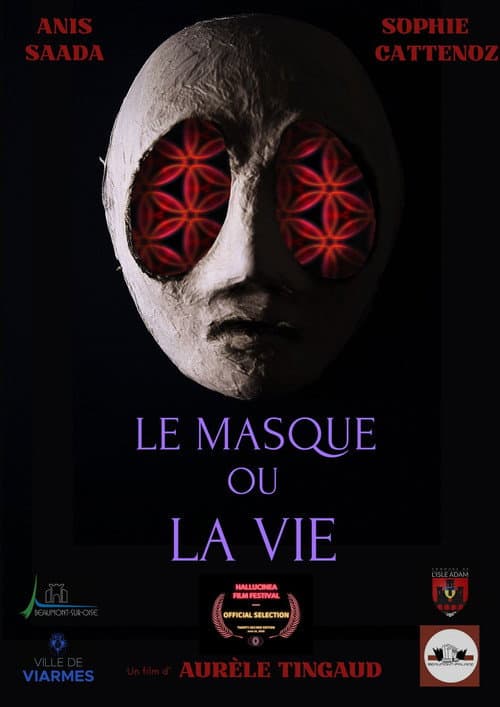 Le Masque ou la Vie poster