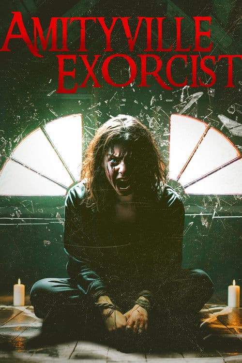 The Amityville Exorcist poster
