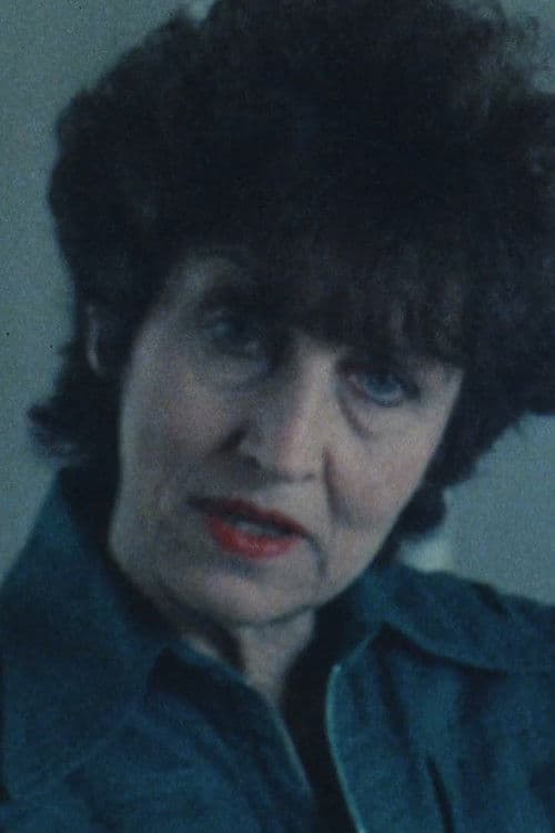 Portrait of Françoise Gilot poster