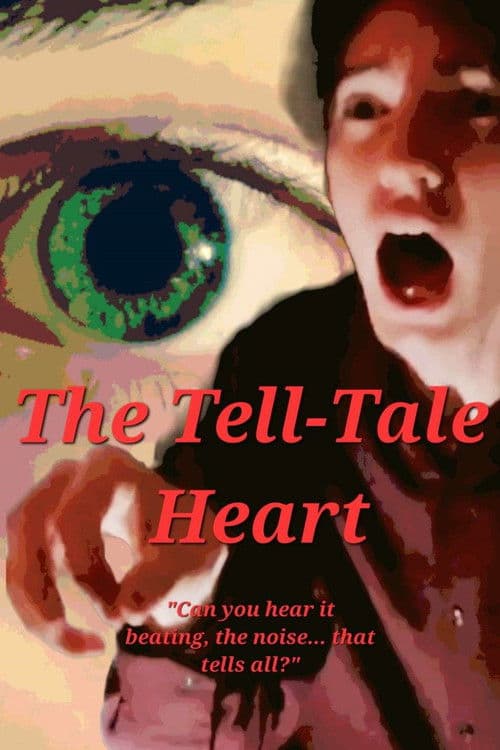 The Tell-Tale Heart poster