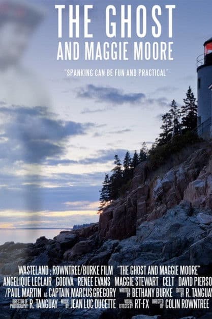 The Ghost and Maggie Moore poster