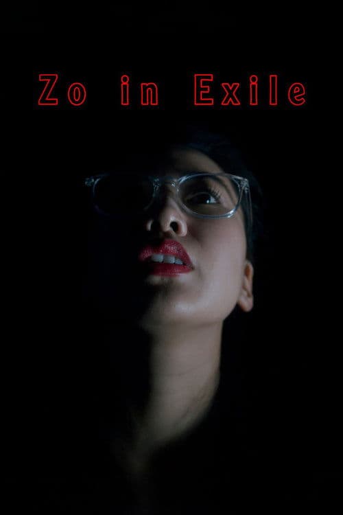 Zo in Exile poster