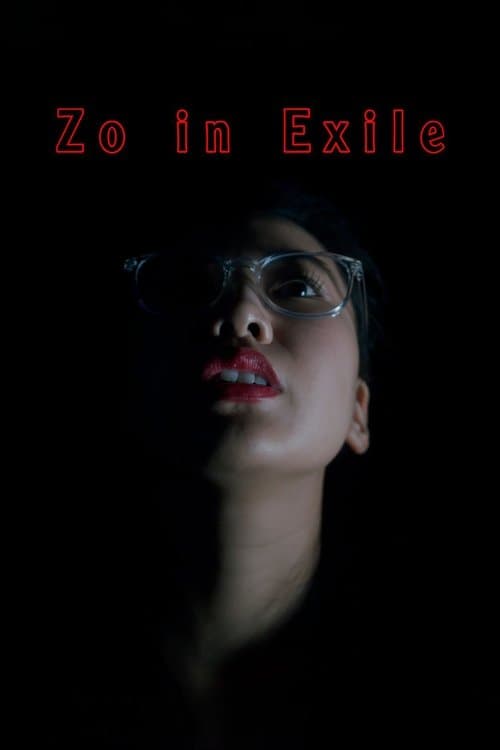 Zo in Exile poster