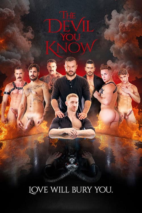 The Devil You Know poster