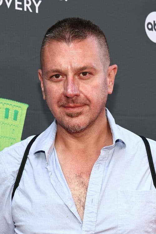 Steve Balderson profile photo