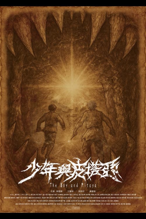 The Boy and Pitaya poster