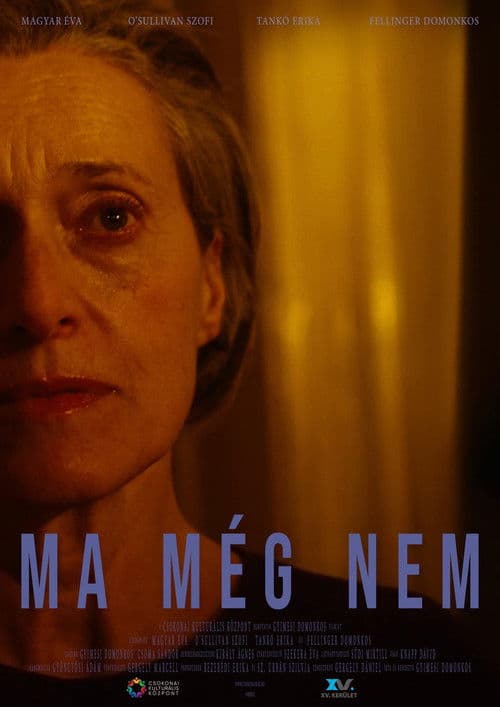 Not Yet Today poster