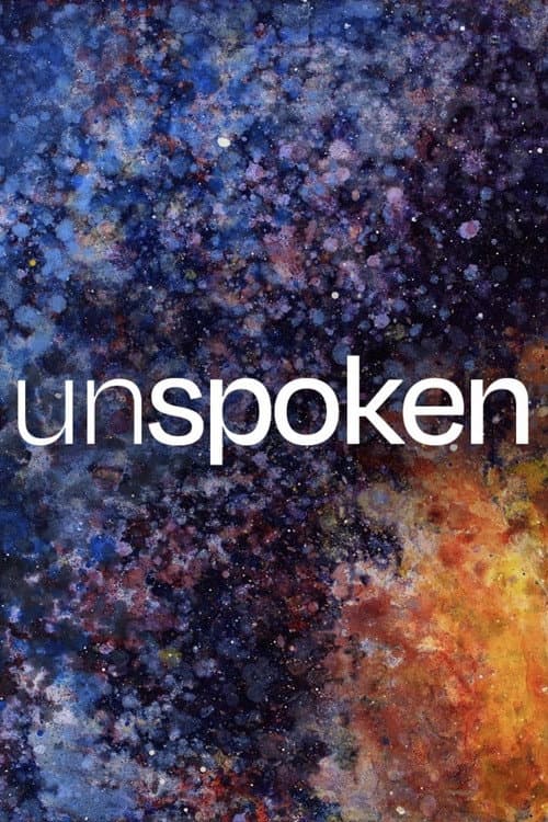 Unspoken poster