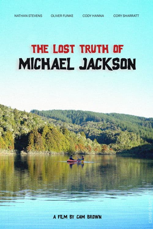 The Lost Truth of Michael Jackson poster