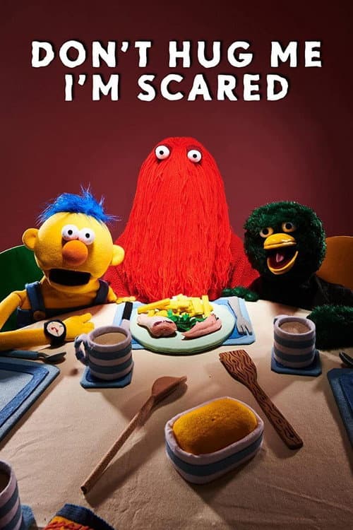 Don' Hug Me I'm Scared 7 poster
