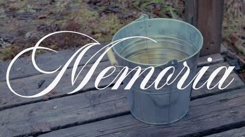Memoria poster