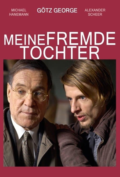 Meine fremde Tochter poster