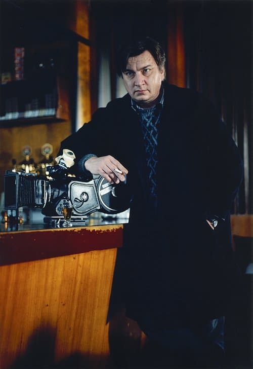 Aki Kaurismäki poster
