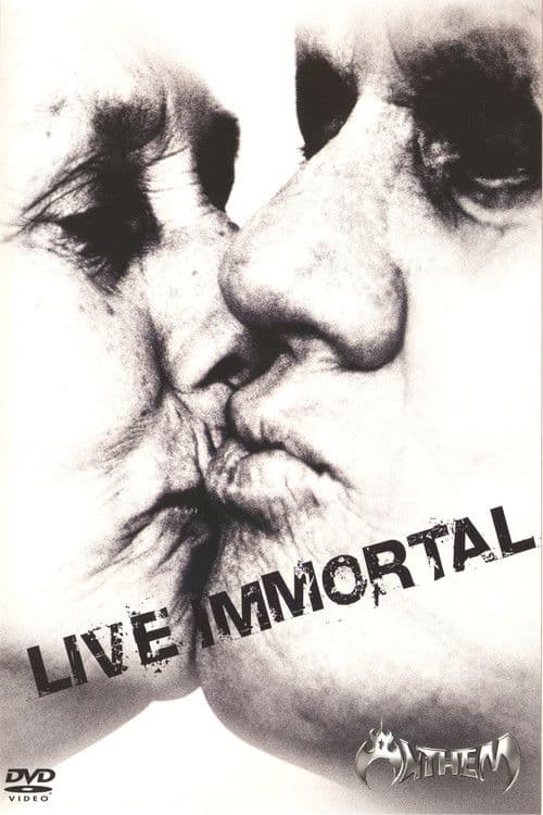 Anthem: Live Immortal poster