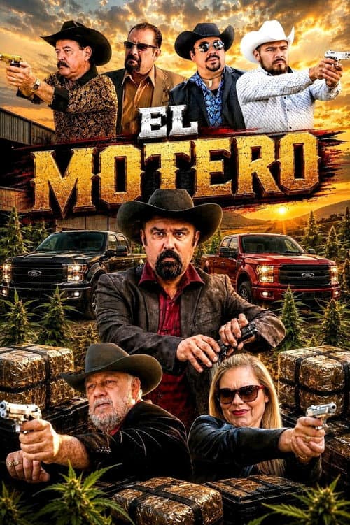 El Motero poster