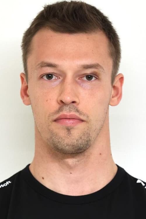 Daniil Kvyat profile photo