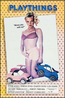 Playthings poster