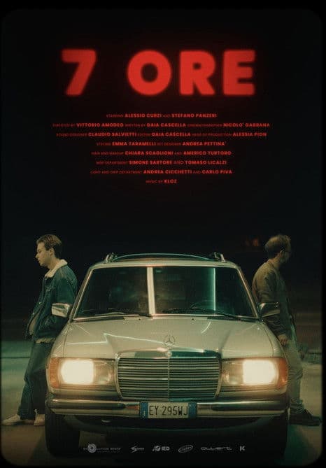 7 Ore poster