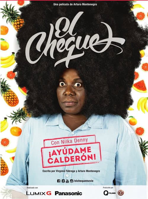 El Cheque: La Película poster