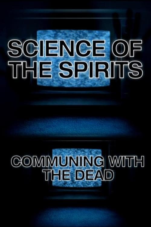 They Are Here: The Real World of the Poltergeists poster