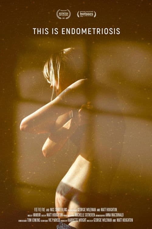 This Is Endometriosis poster