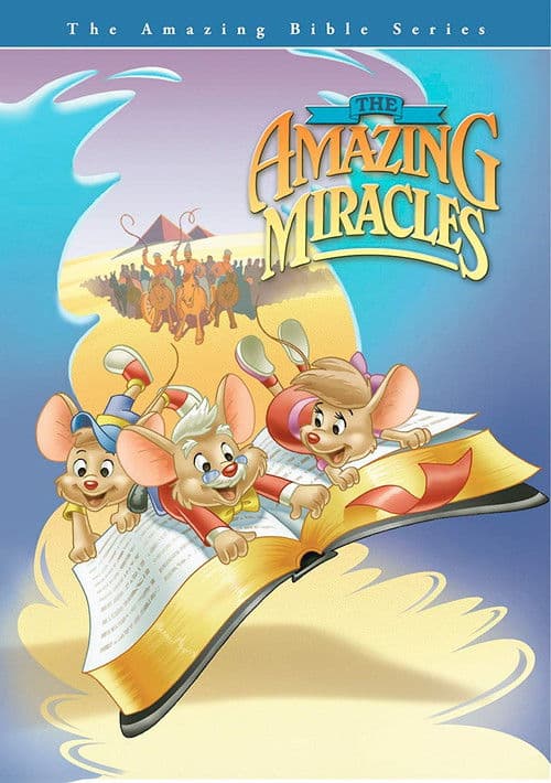 The Amazing Bible Series: The Amazing Miracles poster