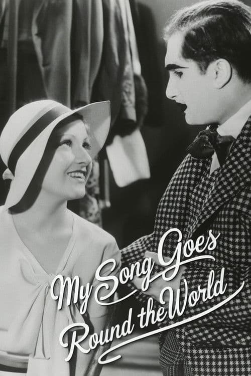 My Song Goes Round the World poster